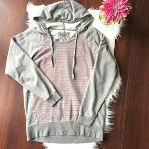 DKNY Jeans long sleeve pullover Hoodie M